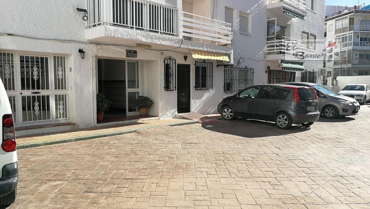 Apartamento El Barrio / La Torna Apartamento Nerja Exterior foto