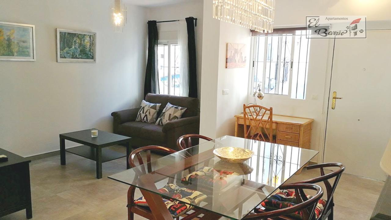 Apartamento El Barrio / La Torna Apartamento Nerja Exterior foto