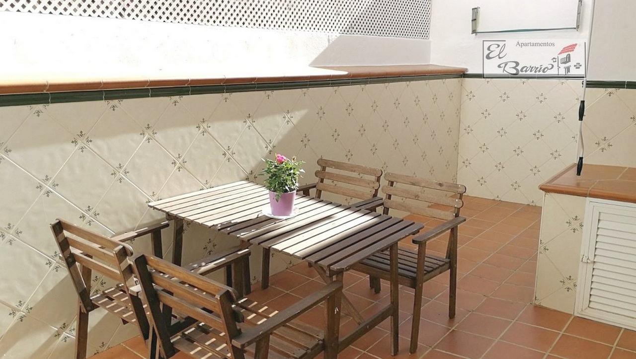 Apartamento El Barrio / La Torna Apartamento Nerja Exterior foto