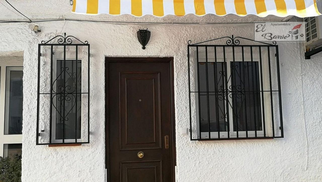Apartamento El Barrio / La Torna Apartamento Nerja Exterior foto